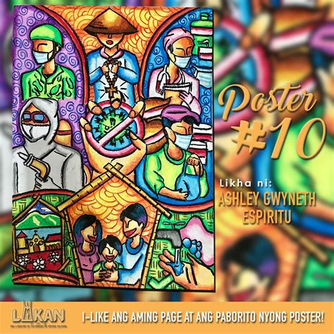 pananampalataya sa diyos poster making